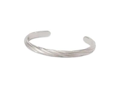 Maison Margiela Timeless Cuff "Silver"