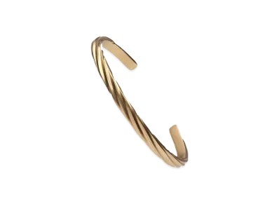 Maison Margiela Timeless Cuff "Gold"