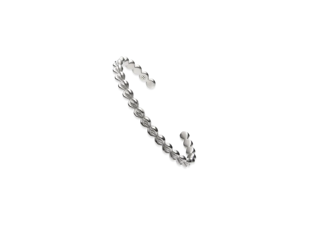 Maison Margiela Timeless Cuff "Silver"