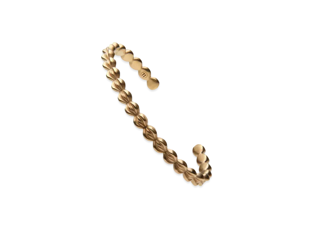 Maison Margiela Timeless Cuff "Gold"