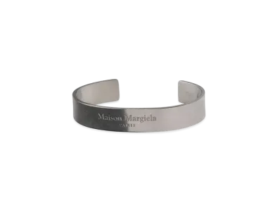 Maison Margiela Logo Cuff "Palladium"