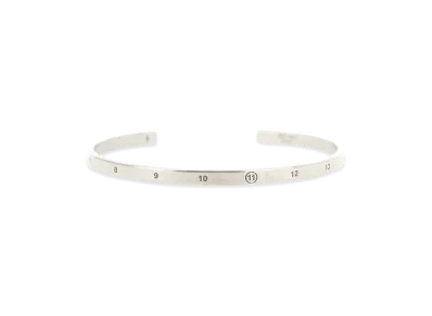 Maison Margiela Numeric Bracelet "Silver"