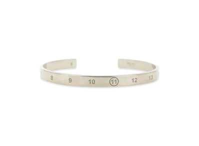 Maison Margiela Numeric Bracelet "Silver"