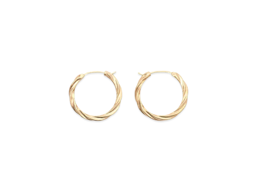 メゾンマルジェラ タイムレス ピアス 