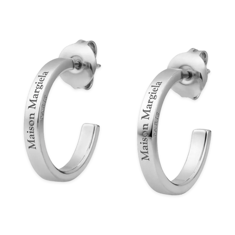 Maison Margiela Women's Bijoux "Silver"