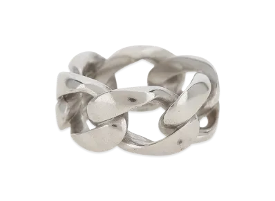 Maison Margiela 'Maillons' Ring "White"