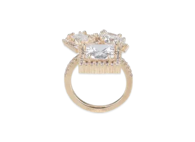 Maison Margiela Women's Ring "Golden"