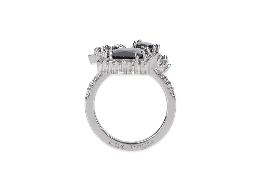 Maison Margiela Women's Ring "Silver"