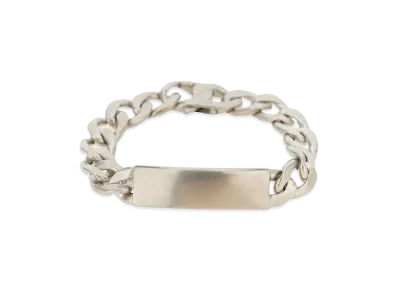 Maison Margiela Maillons Bracelet "Silver"