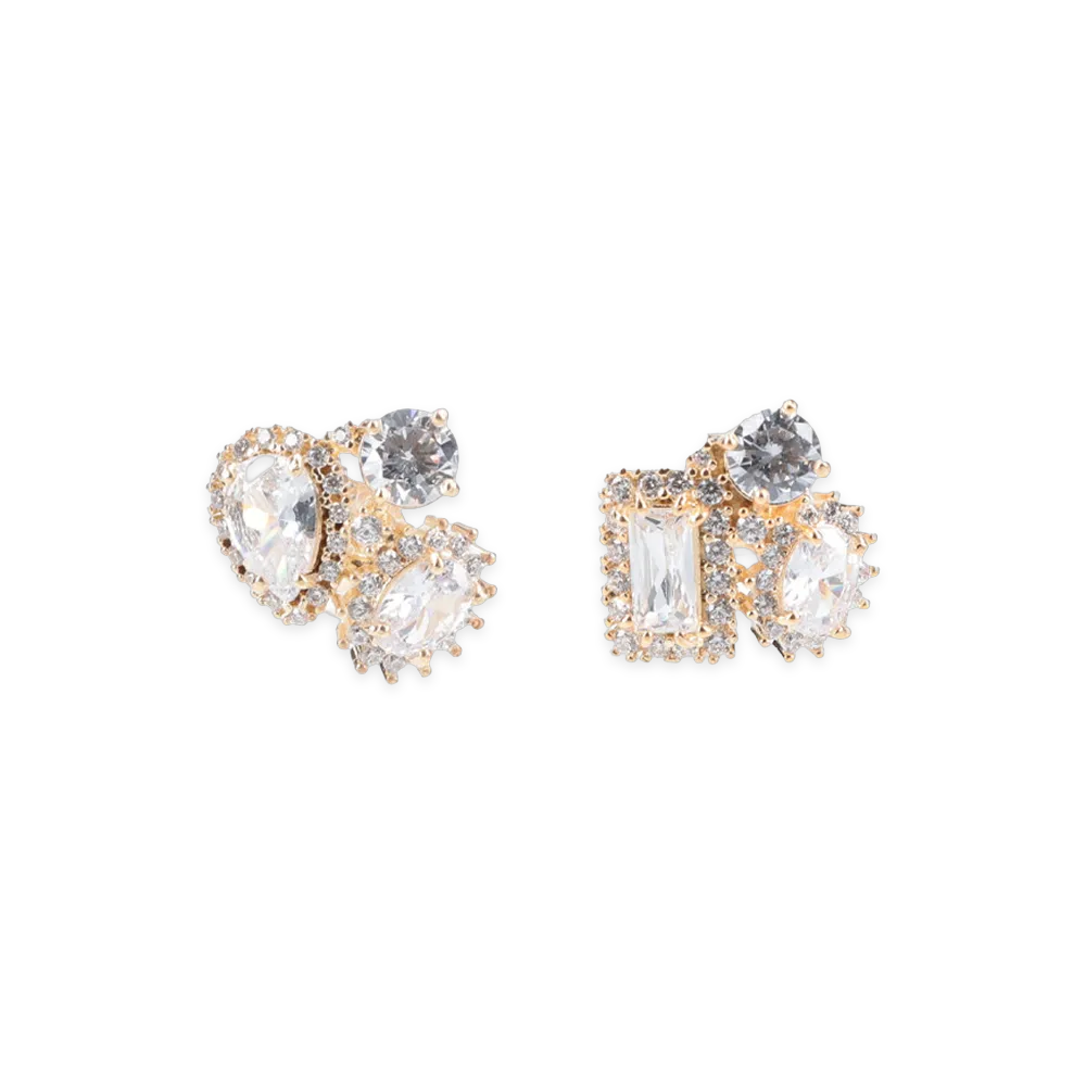 Maison Margiela Women's Bijoux "Gold"