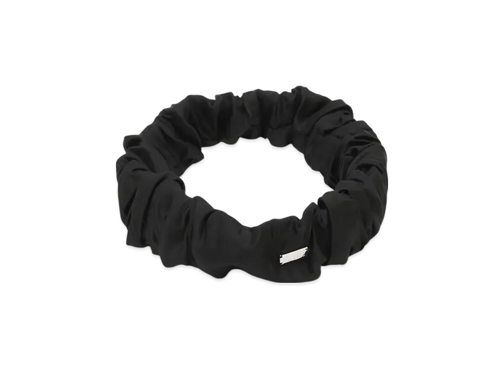 MM6 Maison Margiela Hair Band "Black"