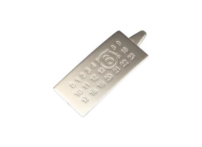 MM6 Maison Margiela Women's Hair Accessory "Silver"