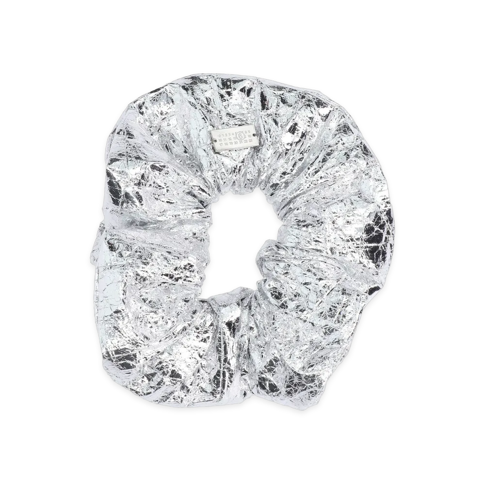 MM6 Maison Margiela Women's Accessories "Silver"