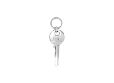 MM6 Maison Margiela Keyring "Silver"