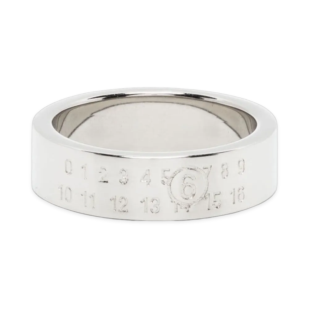 MM6 Maison Margiela Women's Accessories "Silver"