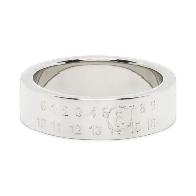 MM6 Maison Margiela Women's Accessories "Silver"