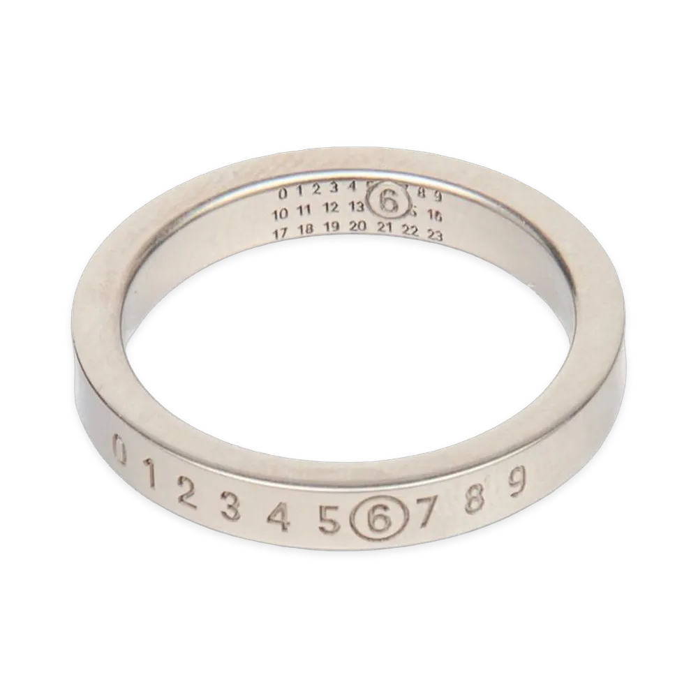 MM6 Maison Margiela Women's Bijoux "Silver"