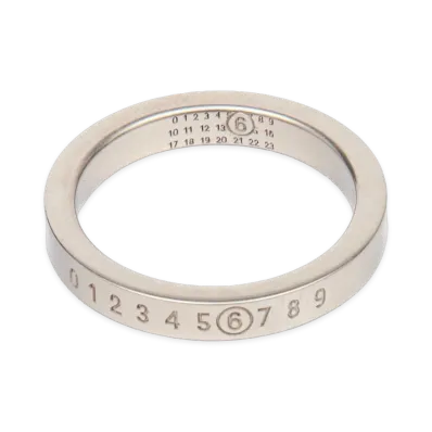 MM6 Maison Margiela Women's Bijoux "Silver"