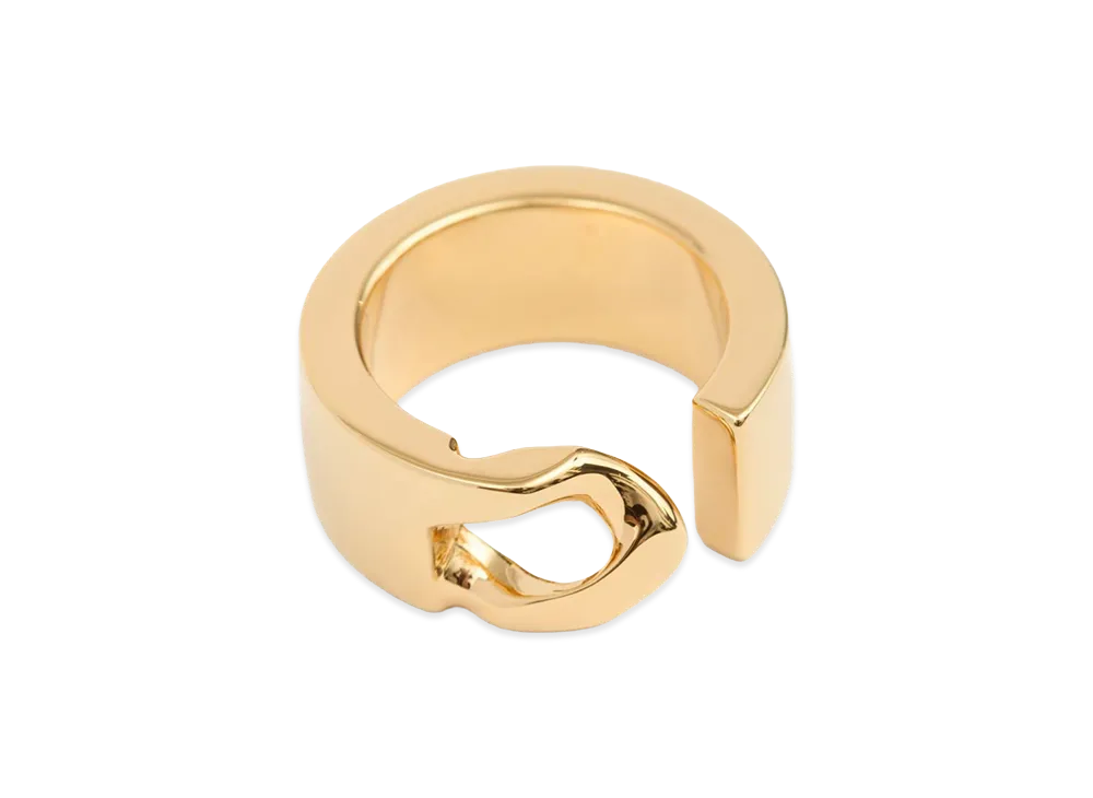 MM6 Maison Margiela Women's Bijoux "Gold"