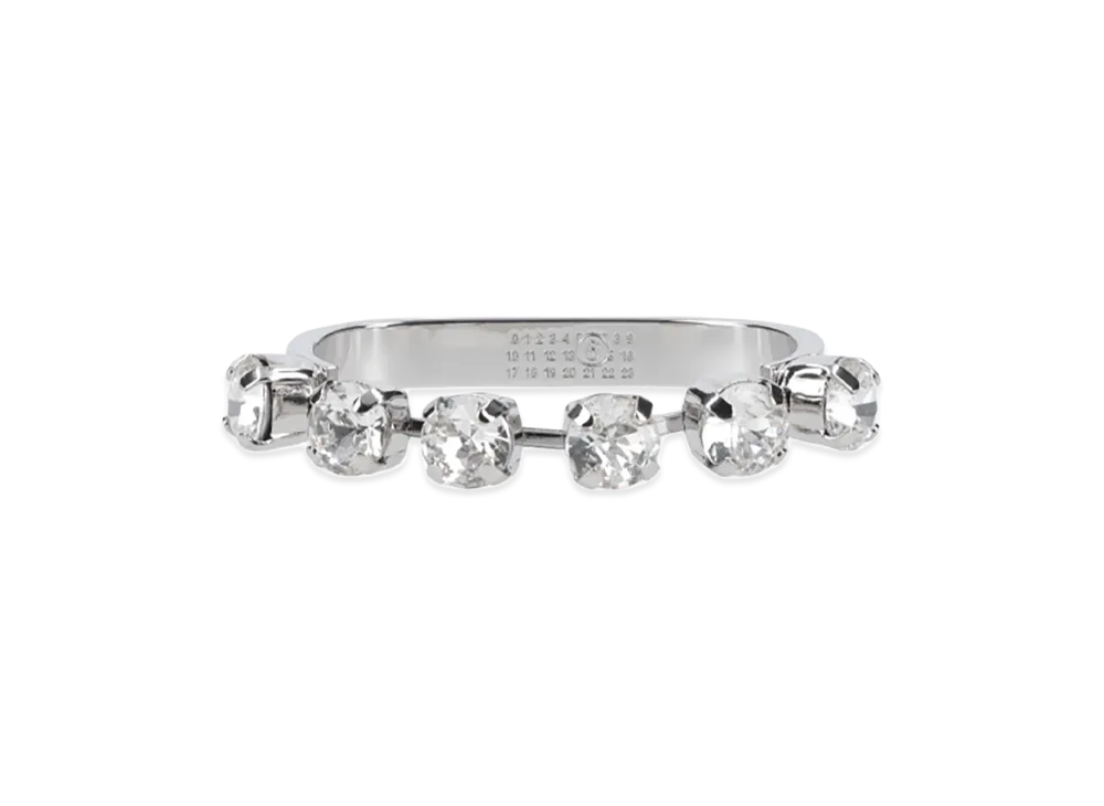 MM6 Maison Margiela Women's Bijoux "Silver"