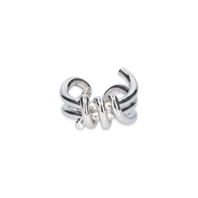 MM6 Maison Margiela Women's Bijoux "Silver"