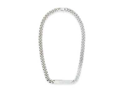 MM6 Maison Margiela Chain Necklace "Silver"