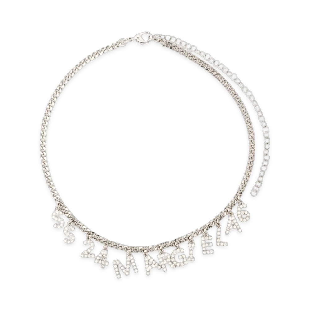 MM6 Maison Margiela Women's Bijoux "Silver"