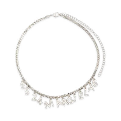 MM6 Maison Margiela Women's Bijoux "Silver"