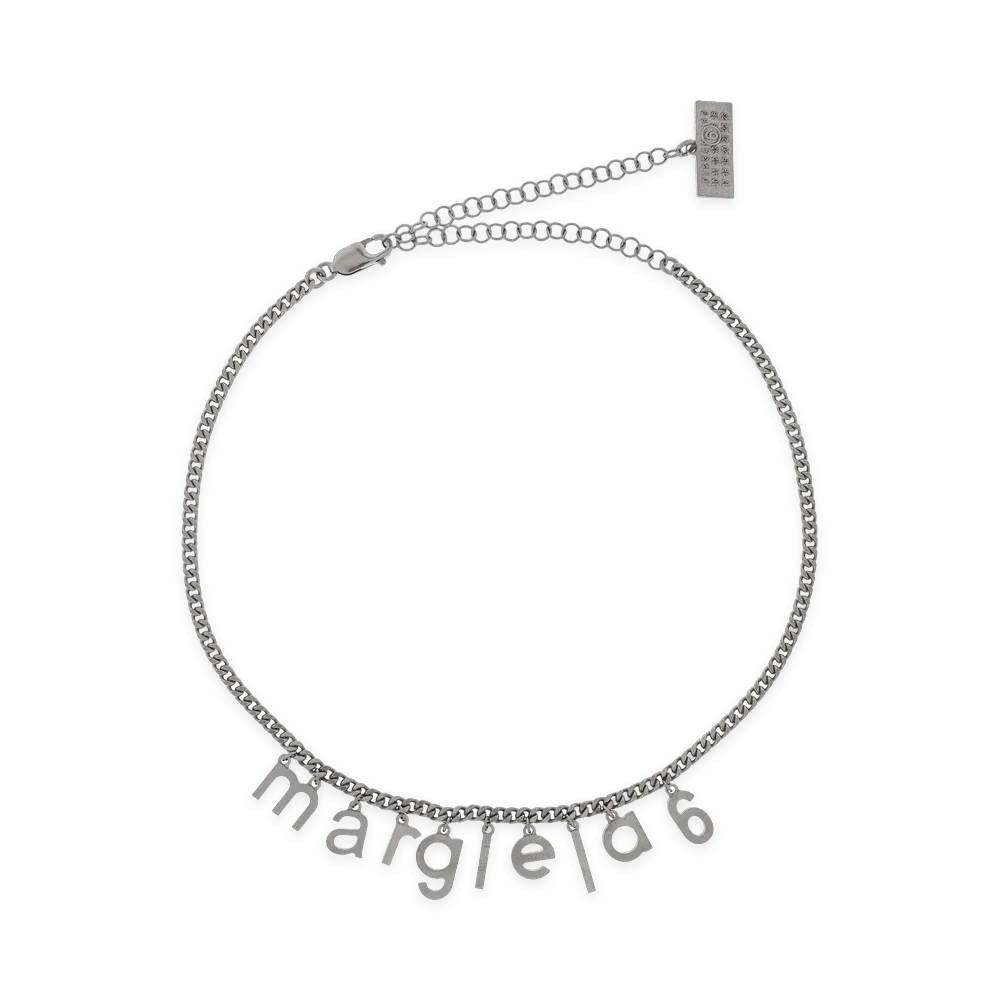 MM6 Maison Margiela Women's Bijoux "Silver"