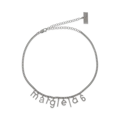 MM6 Maison Margiela Women's Bijoux "Silver"