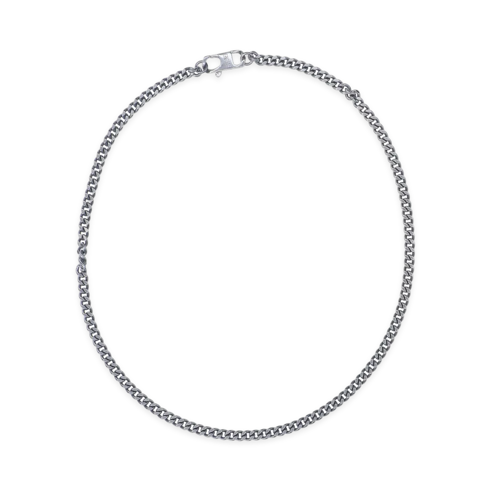 MM6 Maison Margiela Bijoux "Silver/Gray"