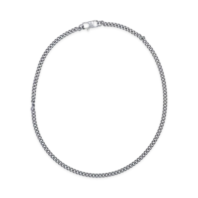 MM6 Maison Margiela Bijoux "Silver/Gray"