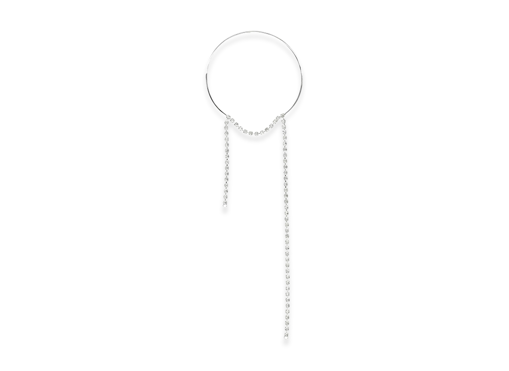 MM6 Maison Margiela Necklace "Silver"