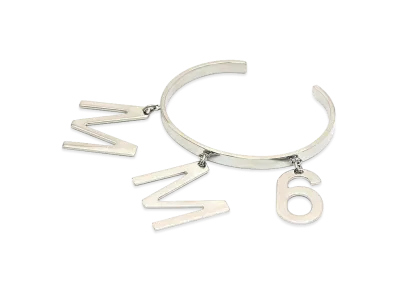 MM6 Maison Margiela Bangle "Silver"