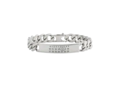 MM6 Maison Margiela Chain Bracelet "Silver"
