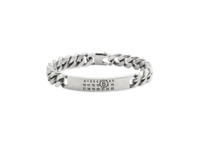 MM6 Maison Margiela Chain Bracelet "Silver"
