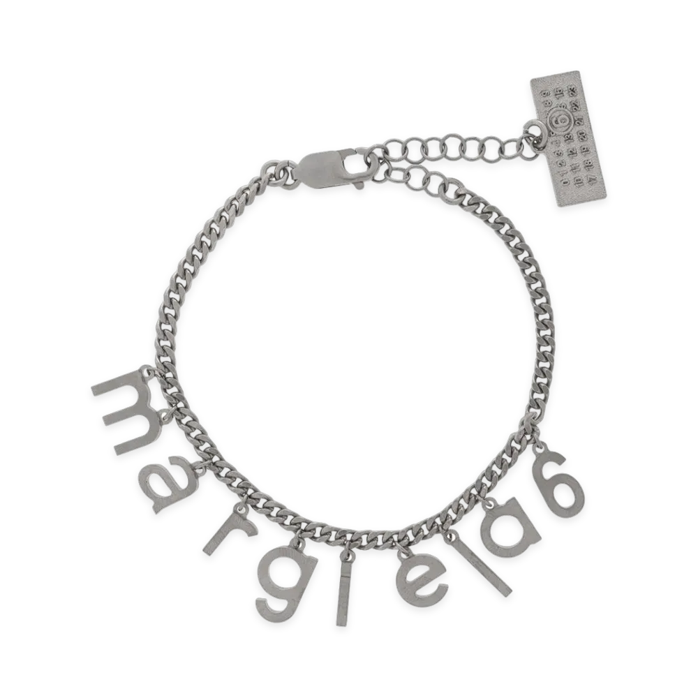 MM6 Maison Margiela Women's Bijoux "Silver"
