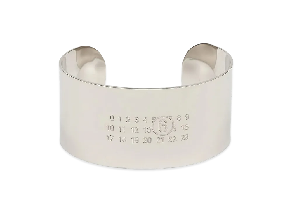 MM6 Maison Margiela Women's Jewellery "Silver"
