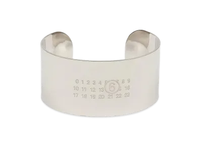 MM6 Maison Margiela Women's Jewellery "Silver"