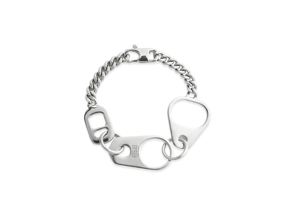 MM6 Maison Margiela Jewellery "Silver"