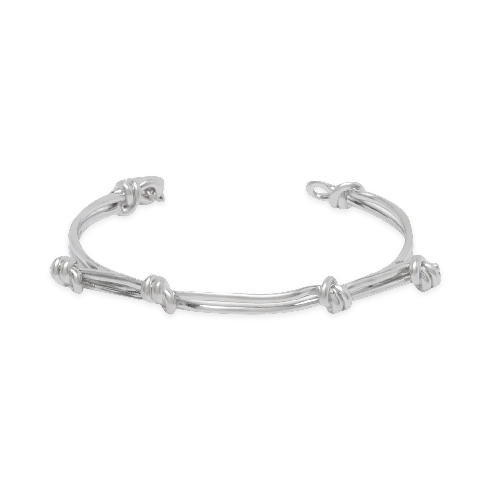 MM6 Maison Margiela Bijoux "Silver"