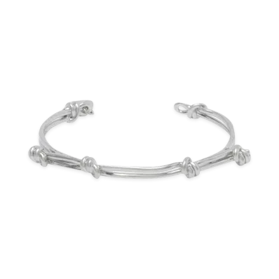 MM6 Maison Margiela Bijoux "Silver"