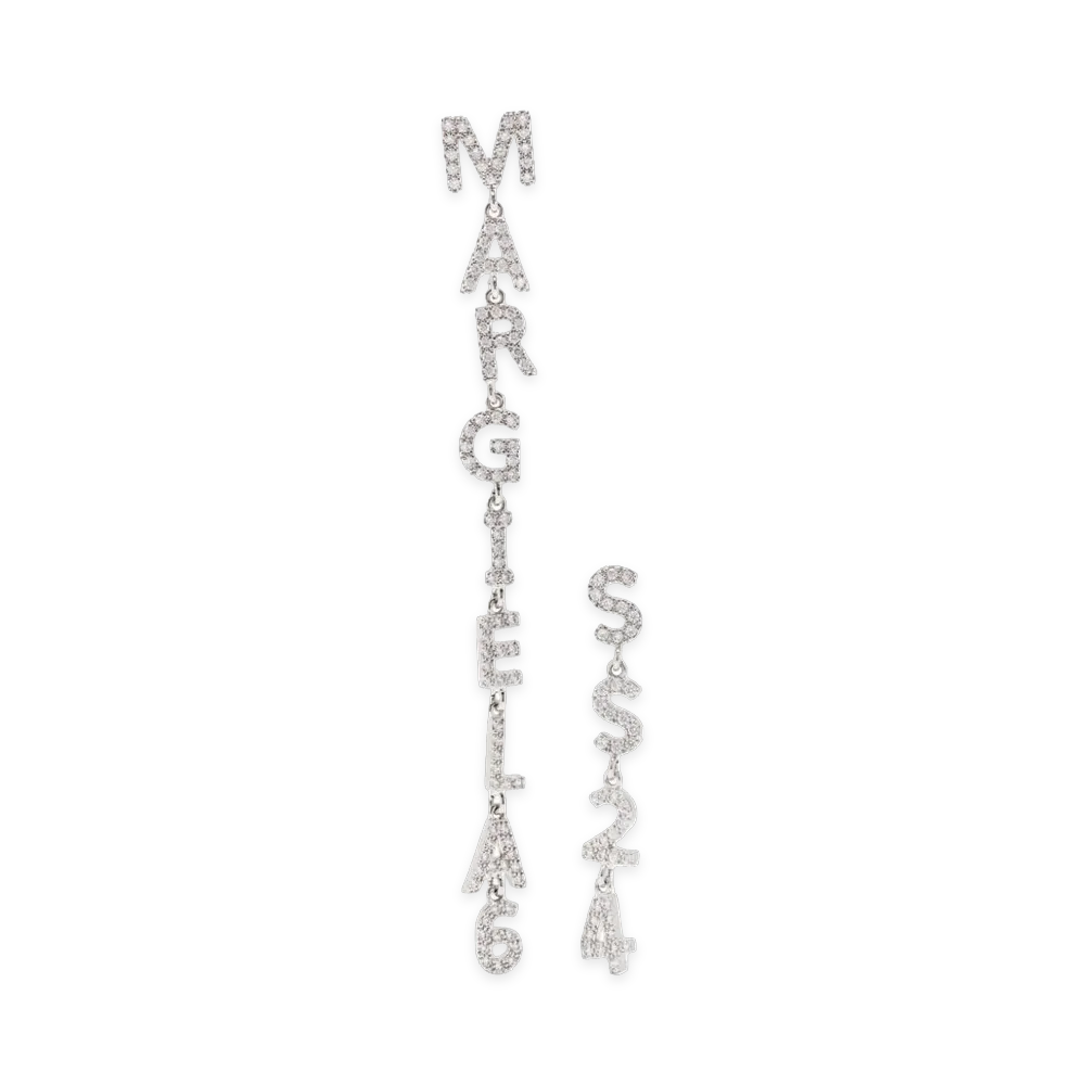 MM6 Maison Margiela Women's Bijoux "Silver"