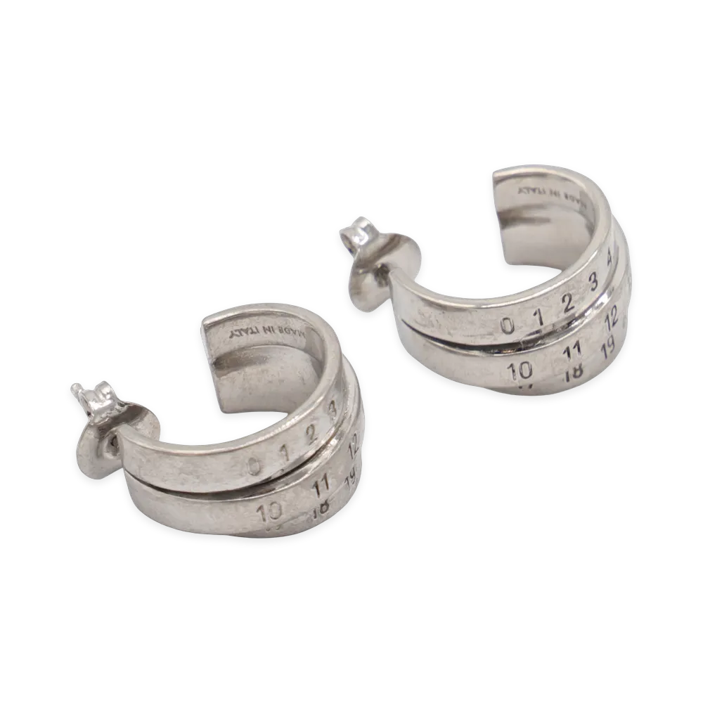 MM6 Maison Margiela Women's Bijoux "Silver"