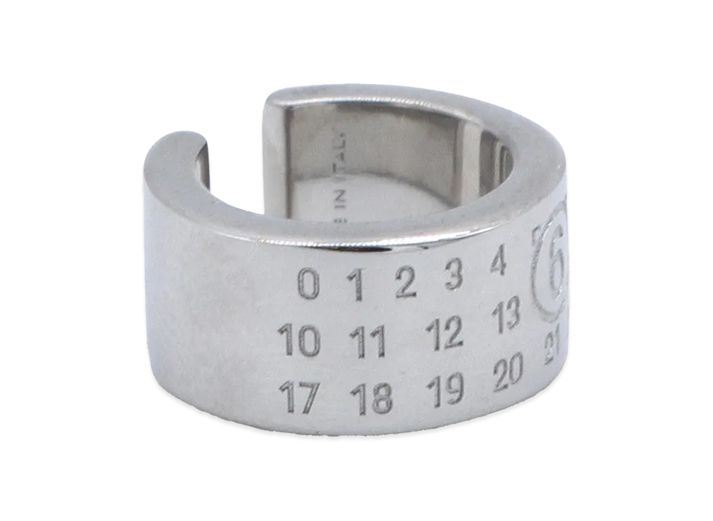 MM6 Maison Margiela Women's Bijoux "Silver"