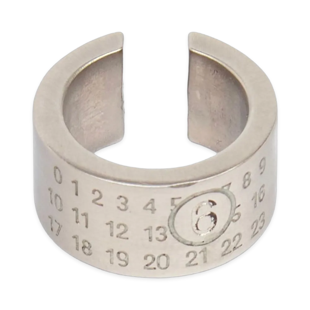 MM6 Maison Margiela Women's Bijoux "Silver"