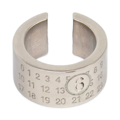 MM6 Maison Margiela Women's Bijoux "Silver"