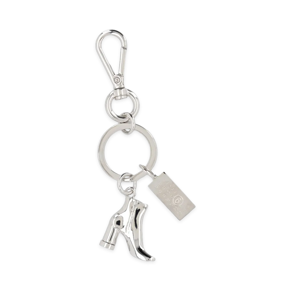 MM6 Maison Margiela Women's Charm "Silver"
