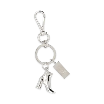 MM6 Maison Margiela Women's Charm "Silver"
