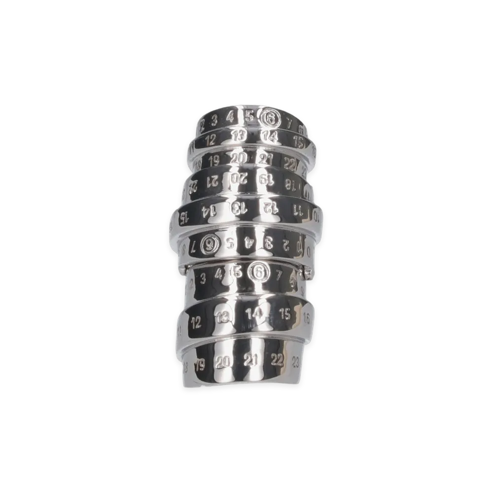 MM6 Maison Margiela Women's Bijoux "Silver"